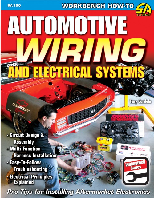 Automotive Electrical and Wiring Systems