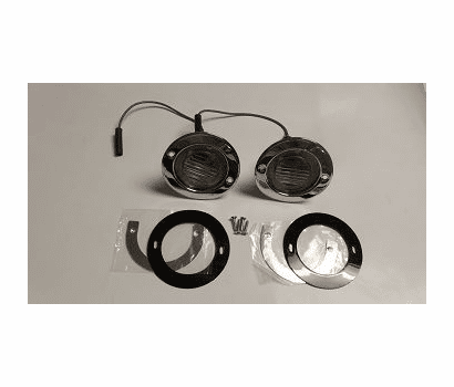 Back Up Light Lens Assemblies