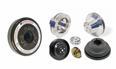 Balancer & Pulleys