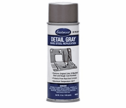 Bare Steel Replication Paint