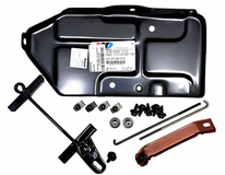 Battery Tray Kits - Complete