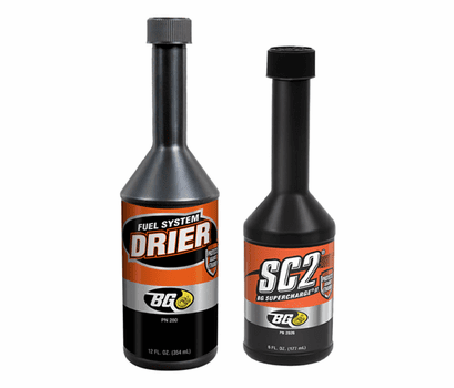 BG Ethanol Fuel System Defender & Drier