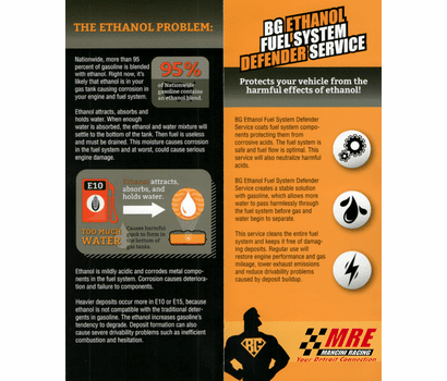 BG Ethanol Fuel System Defender & Drier - image1