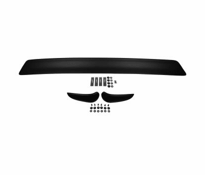 Front & Rear Duck Tail Spoiler Package