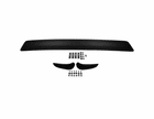 Front & Rear Duck Tail Spoiler Package
