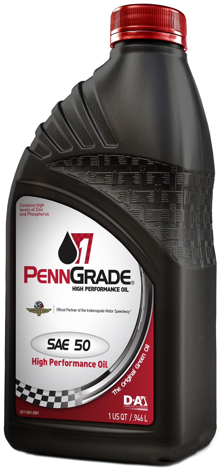 thumbnail image 2 of Brad Penn Grade 1 Racing 20W50 Semi-Synthetic Engine Oil – Case Of 6 Quarts 2 of 6