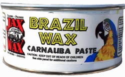 Brazil Wax - Pure Carnauba Paste Wax