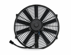 Brushless Electric Radiator Fan; Universal; 12 Volt; 12 Inch; 2100 CFM