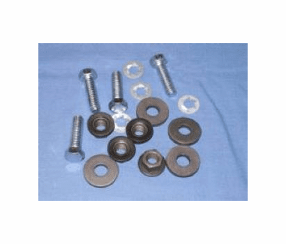 MRE - Bumper Rear Bracket Bolt Set
