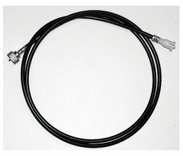Cables - Interior-throttle-speedomoter
