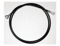 Cables - Interior-throttle-speedomoter