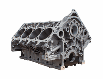 Callies - Dragpak Engine Block- Aluminum