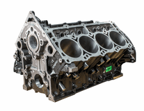 Callies - GEN III HEMI 6.4L Cast Iron Block Unassembled With Stud Kit