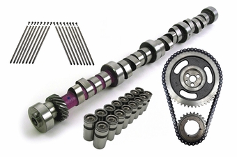 Camshafts & Valvetrain