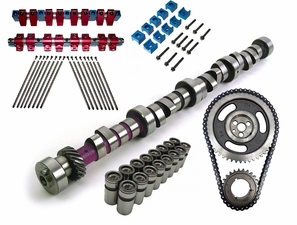 Camshafts & Valvetrain