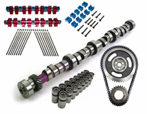 Camshafts & Valvetrain
