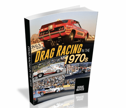 Cartech - Drag Racing in the 1970s