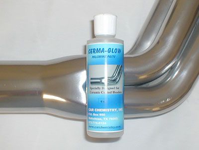Ceramic Header Polish