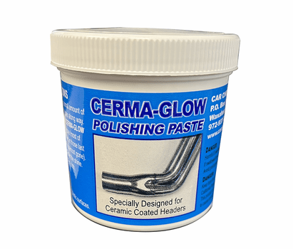 MRE - Cerma-Glow #CER100 Metallic Ceramic Header Polish