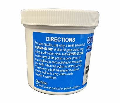 MRE - Cerma-Glow #CER100 Metallic Ceramic Header Polish - image1