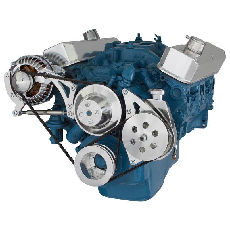 Power Steering & Alternator System