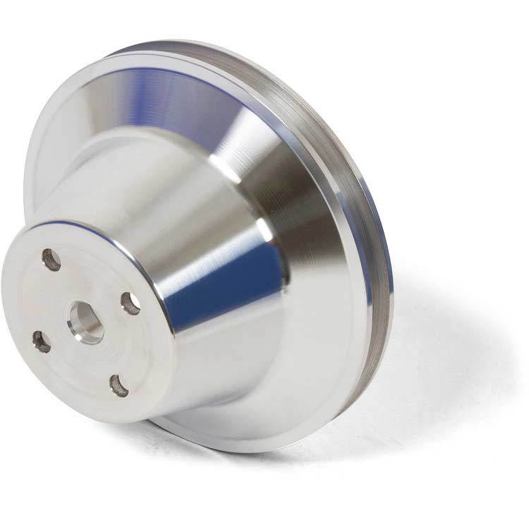 CVF Small Block Water Pump Pulley 1 Groove