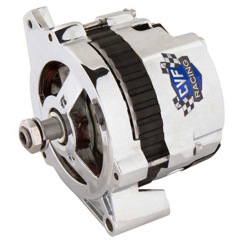 CVF GM CS130 1 Wire Alternator, 140 Amp