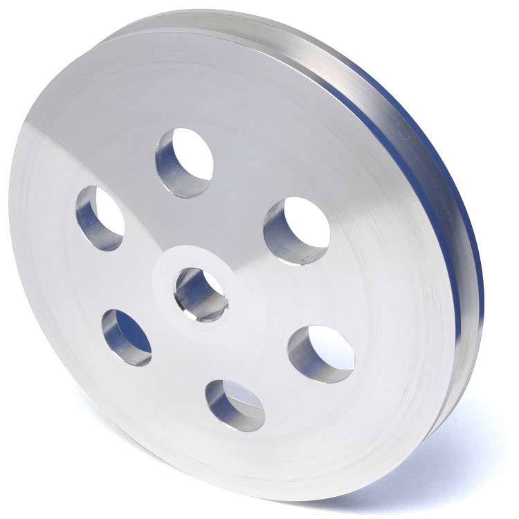 CVF Keyed Saginaw Power Steering Pulley