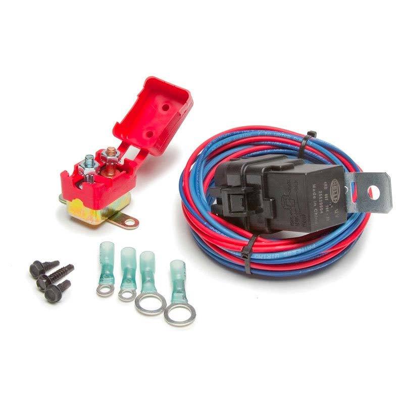 CVF Painless Performance Weatherproof Electric Water Pump Wiring Kit