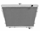 Champion Core 4-Row Aluminum Radiator