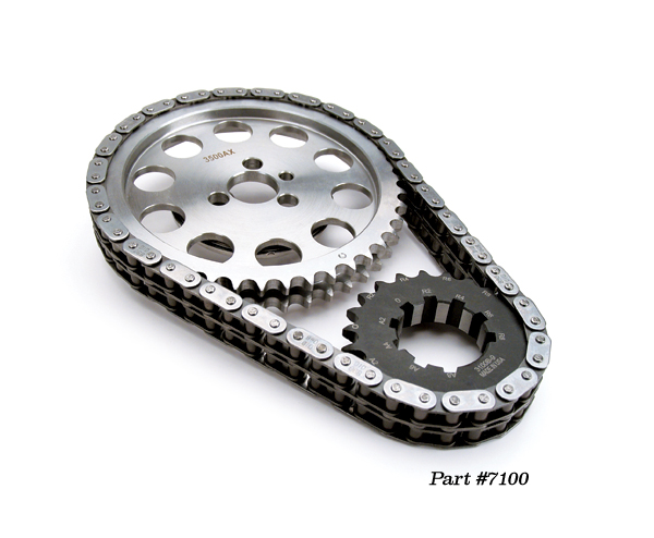 Comp Cams Keyway Adjustable Billet Timing Set
