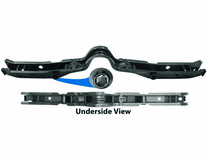 CROSSMEMBER/TORSION BAR ANCHOR 1970