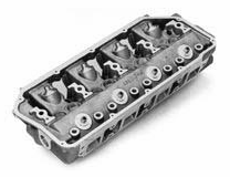 Cylinder Head & Components