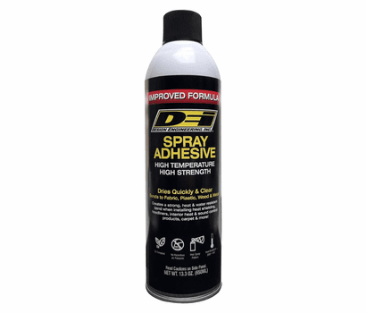 DEI High-Temperature Spray Adhesive 