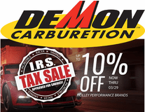 Demon - Tax Sale