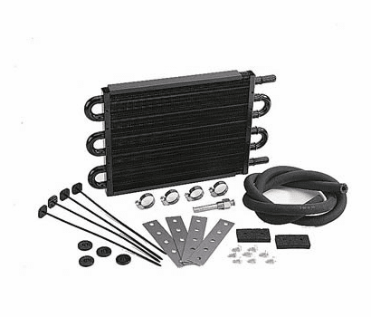 Derale Fluid Cooler, Transmission
