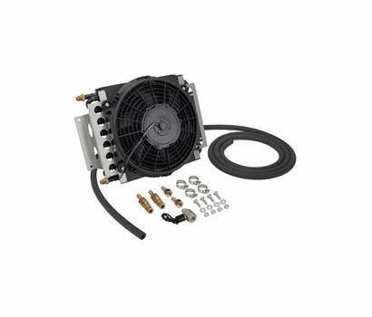 Derale Performance Electra-Cool Remote Fluid Cooler