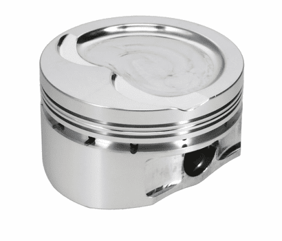 Diamond Piston Kit 340 4.070 Bore