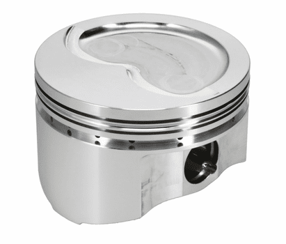 Diamond Piston Kit 440 4.375 Bore