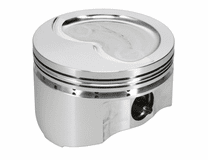 Diamond Piston Kit 440 4.375 Bore