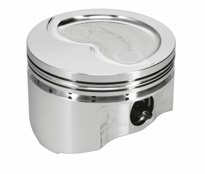 Diamond Piston Kit 440 4.375 Bore