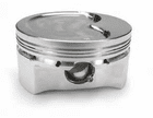 Diamond Pistons Domestic Series Piston/Ring Set