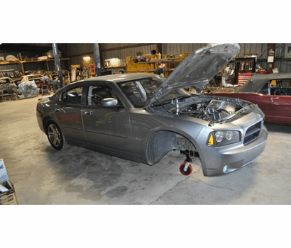 Dodge LX Body Car Moving Body Wheel Front Pair - image1