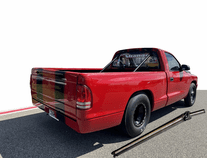 Dodge Truck Driveshafts