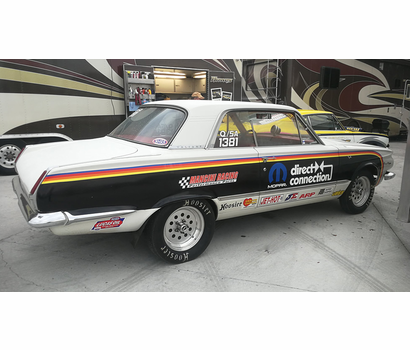 DRAG & STREET - 62-66 A-BODY, NO MOUNTS,