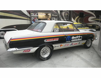 DRAG & STREET - 62-66 A-BODY, NO MOUNTS,