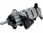 DRY SUMP PUMP, TRI-LOBE, BBC, PASSENGER