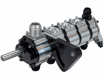 DRY SUMP PUMP, TRI-LOBE, BBC, PASSENGER