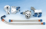 Duel Line System w/Milodon Hi-Vol. Pump