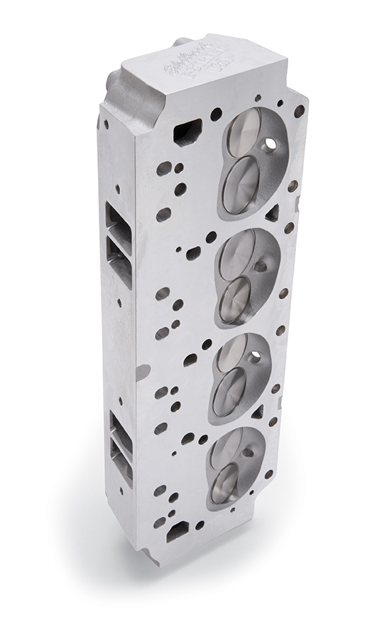 Edelbrock EStreet Cylinder Heads